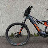 Bicicleta elétrica KTM Macina Kapoho Master usada