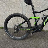 Bicicleta elétrica KTM Macina Kapoho 273 usada