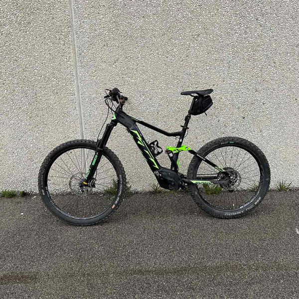 Bicicleta elétrica KTM Macina Kapoho 273 usada