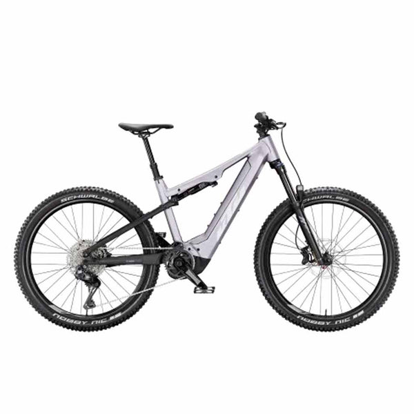 Bicicleta de montanha elétrica KTM MACINA LYCAN 772 GLORIOUS DI2 2026