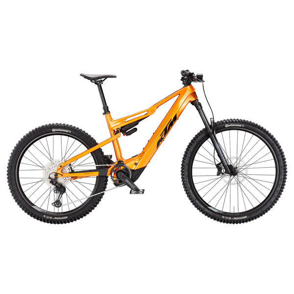 Bicicleta elétrica KTM Macina Kapoho 8973 L 