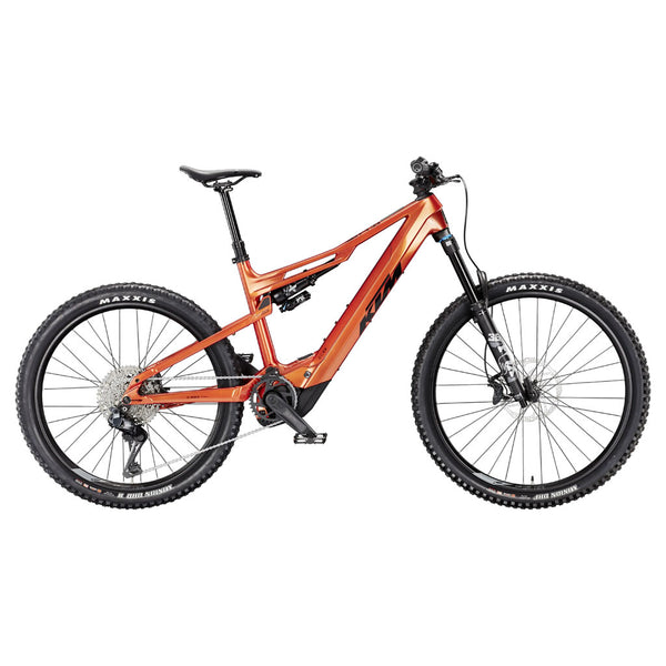 Bicicleta elétrica KTM Macina Kapoho Elite DI2