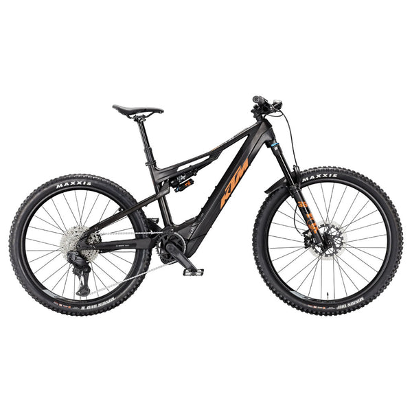 Bicicleta elétrica KTM Macina Kapoho Master L DI2