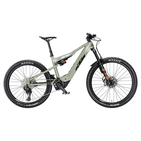 Bicicleta elétrica KTM Macina Kapoho Master ABS L DI2 2026