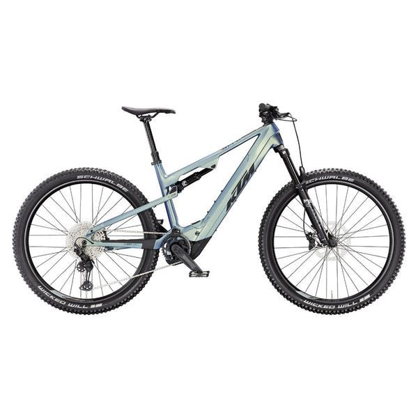 Bicicleta elétrica KTM MACINA LYCAN 892