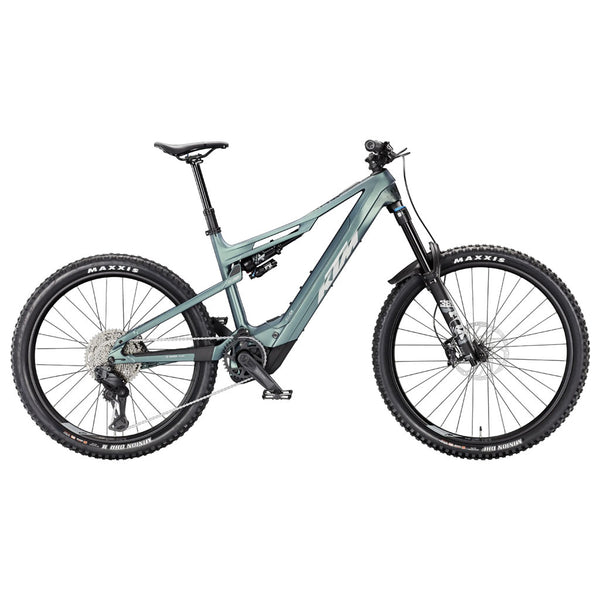 Bicicleta elétrica KTM Macina Prowler Elite DI2 