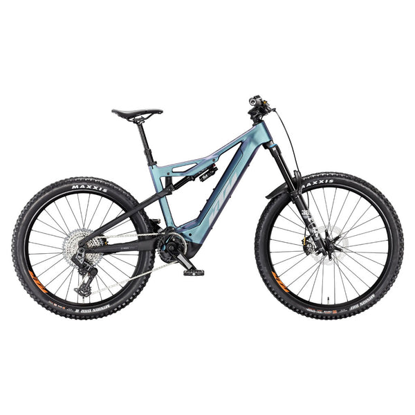 Moto elétrica KTM Macina Prowler Master GX T-TYPE