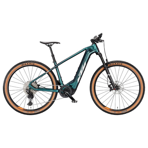 Bicicleta eléctrica KTM Macina Team 791 2026