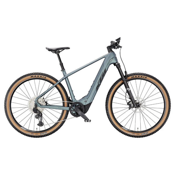 Bicicleta eléctrica de Montaña KTM Macina Team 891 2026