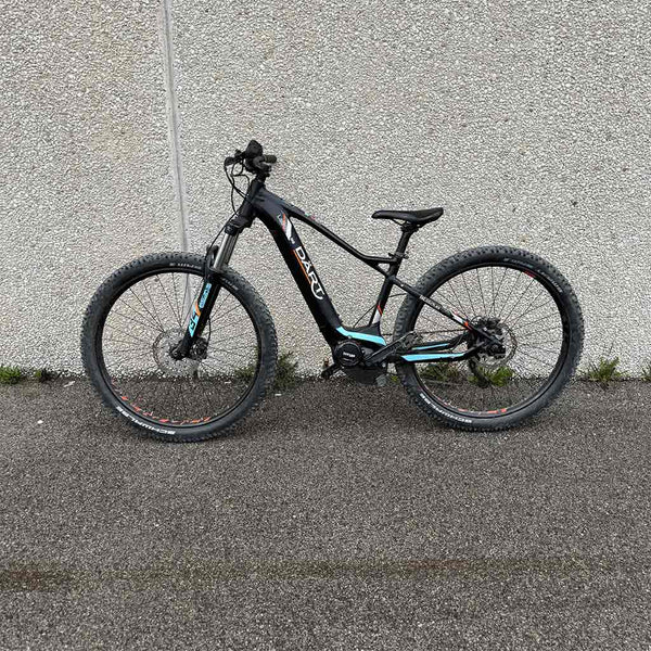 Bicicleta elétrica Lapierre HT 5.5 W usada