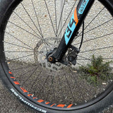 Bicicleta elétrica Lapierre HT 5.5 W usada