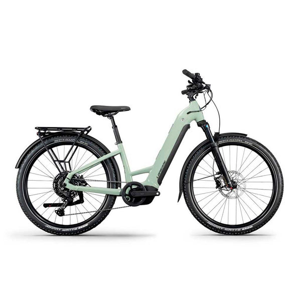 Bicicleta elétrica Lapierre E-explorer 7.6 Low 2025