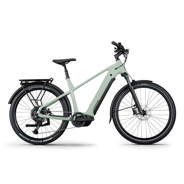 Bicicleta elétrica Lapierre E-explorer 7.6 High 2025