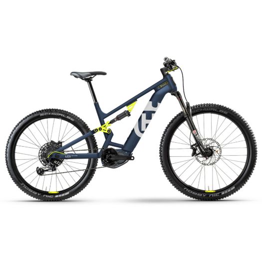 Bicicleta elétrica Husqvarna Light Cross LC3 27.5
