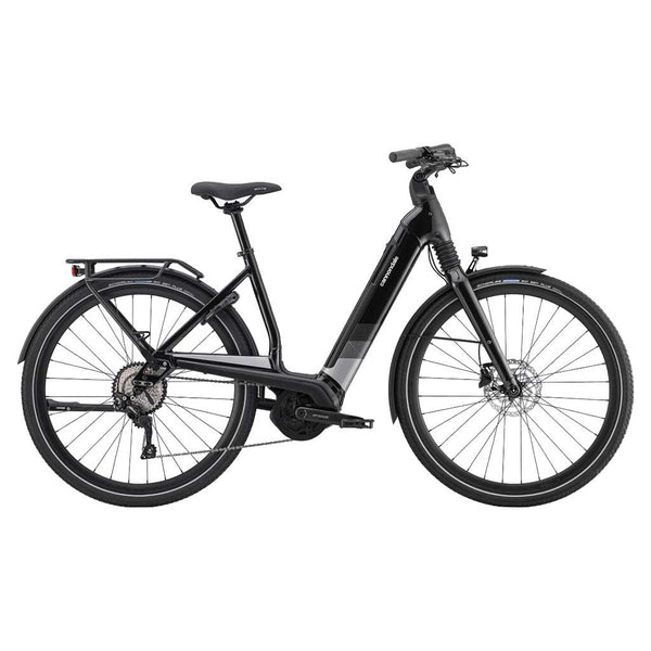 Bicicleta elétrica Cannondale Mavaro Neo 5+
