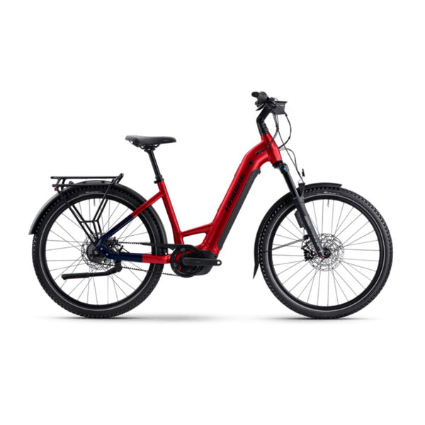 Bicicleta elétrica Haibike TREKKING 9 ABS Low 2020