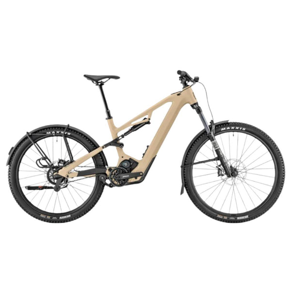 Bicicleta elétrica de montanha Moustache Clutch SUV 150.7 EQ Dune Matt
