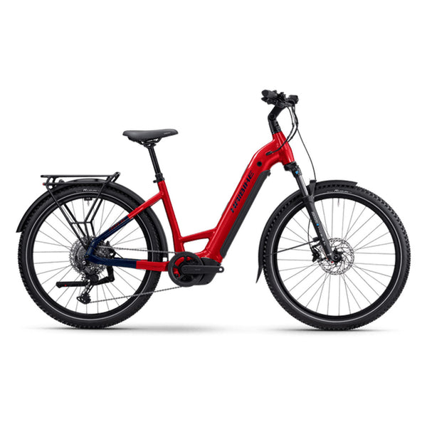 Bicicleta elétrica Haibike TREKKING 7 Low / C2
