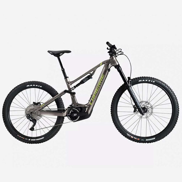 Bicicleta elétrica Lapierre OVERVOLT AM 5.6