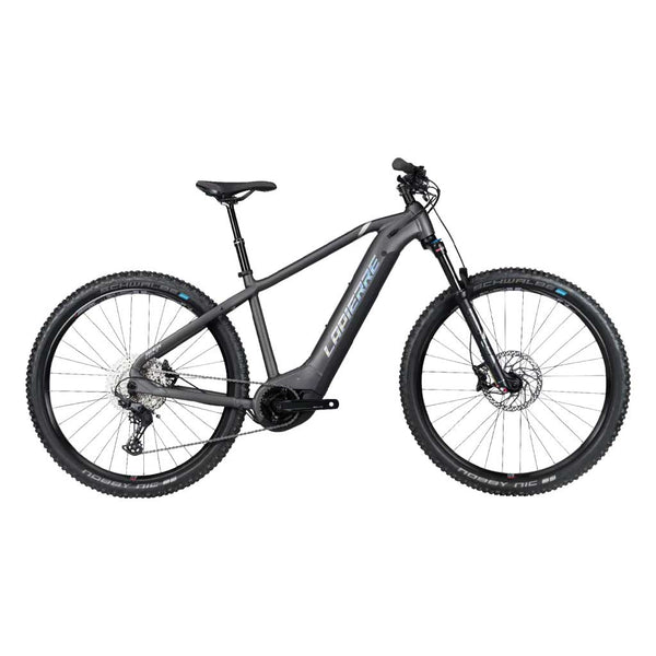 Bicicleta elétrica Lapierre Overvolt HT 8.6