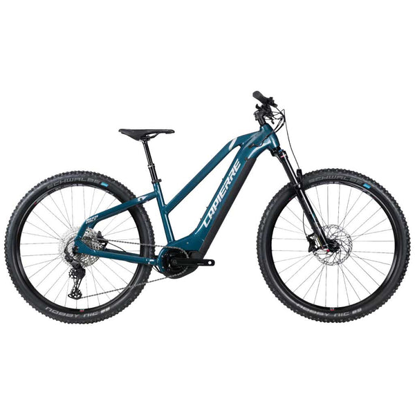 Bicicleta elétrica Lapierre Overvolt HT 8.6 Mix