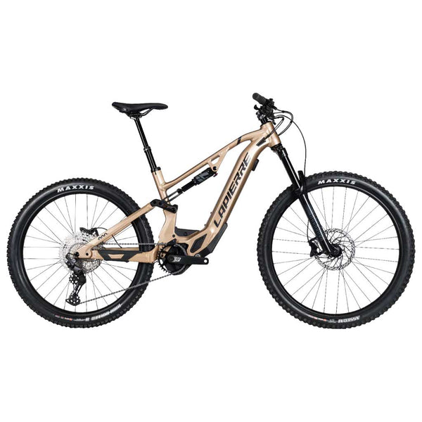 Bicicleta elétrica Lapierre Overvolt AM 5.6