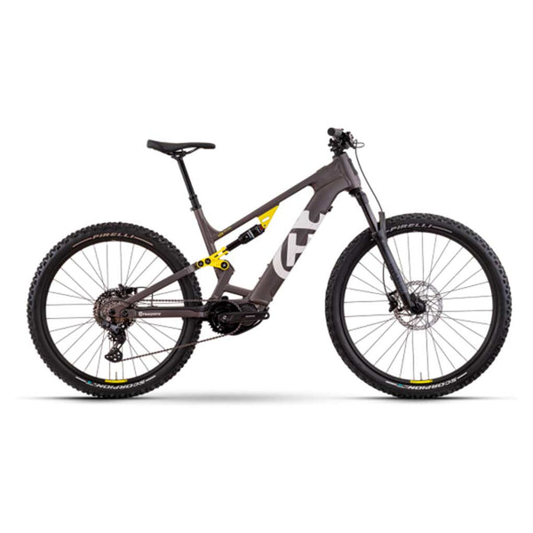 Bicicleta elétrica Husqvarna Light Cross LC2 27.5