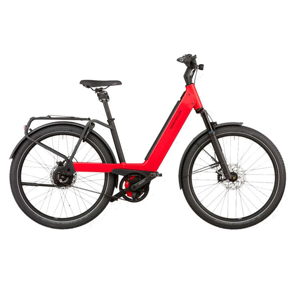 Bicicleta elétrica Riese & Müller Nevo GT Vario
