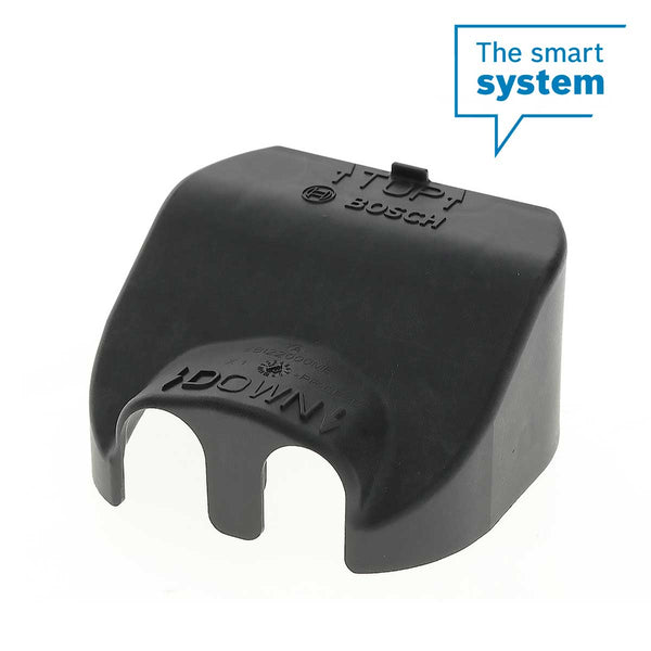 Suporte de cobertura lateral do cabo, PowerTube 600/800, puxador padrão para baixo, giratório (BBP38YY)