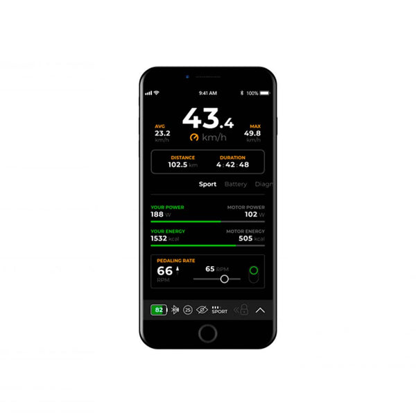 SpeedBox 1.1 B.Touning para Bosch (Sistema Inteligente)