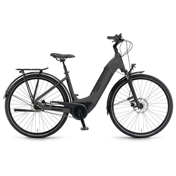 Bicicleta elétrica Winora TRIA N8 Wave Urban