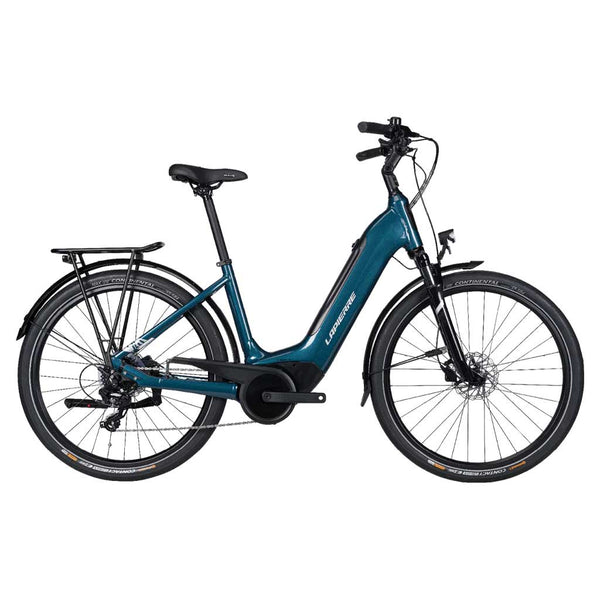 Bicicleta elétrica Lapierre e-Urban 4.4