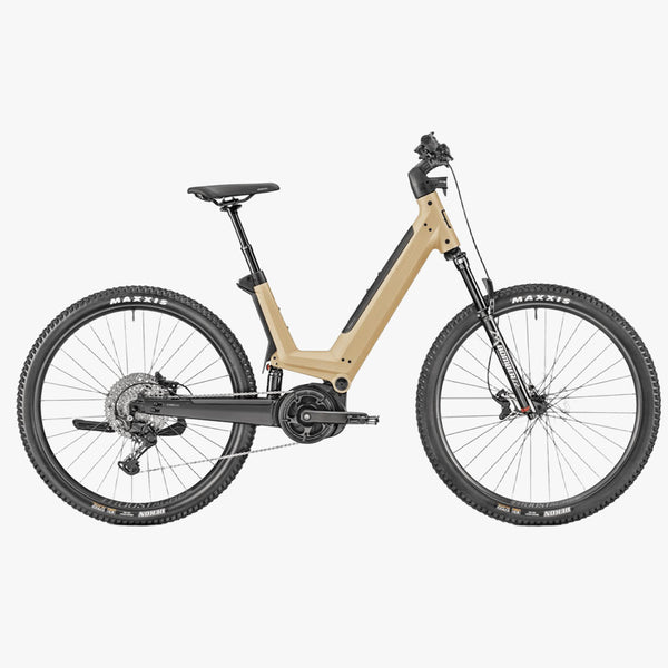 Bicicleta eléctrica de Montaña Moustache J OFF Dune Purion Cues- 625 WH- BCM V2 Dune Matt