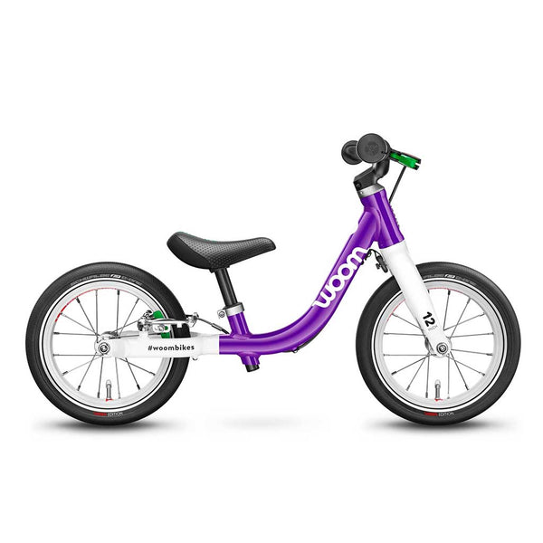 Bicicleta Woom Original 1 Roxa
