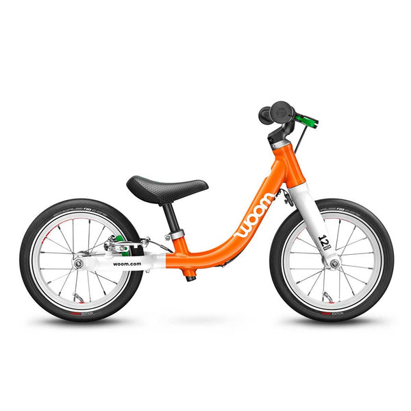 Bicicleta Woom Original 1 Laranja
