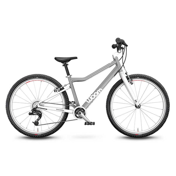 Bicicleta Woom Original 5 Cinza