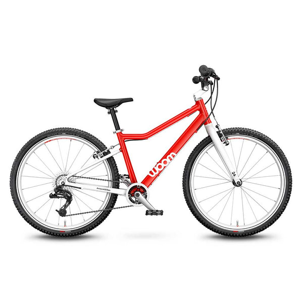 Bicicleta Woom Original 5 Vermelha