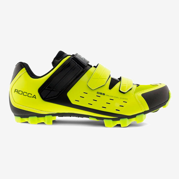 Tênis Rocca MTB Amarelo