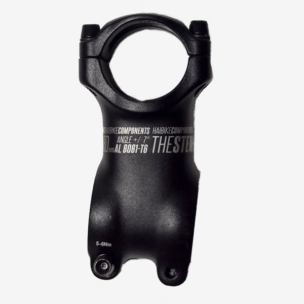 Mesa para Haibike 60mm 7º 31,8mm 1-1,8