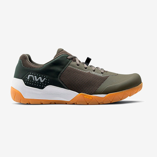 Tênis Northwave Multicross MTB Verde