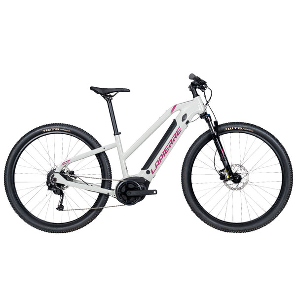 Bicicleta elétrica Lapierre HT 5.4 Mix