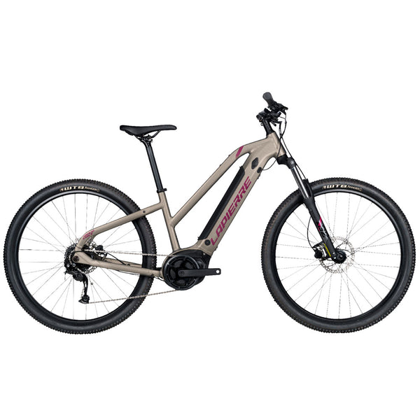Bicicleta elétrica Lapierre HT 5.5 Mix