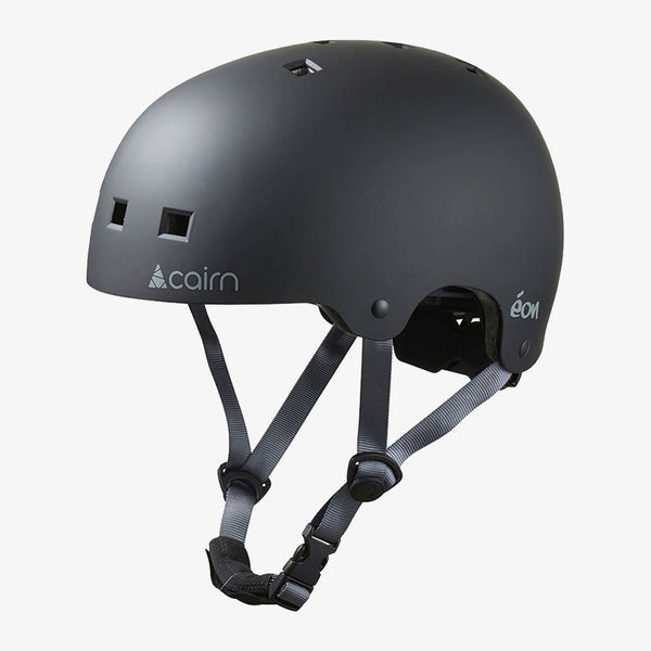 Capacete Cairn Bike Eon Preto