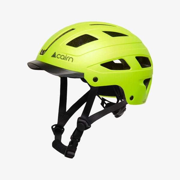 Capacete Cairn Bike Clarke Amarelo
