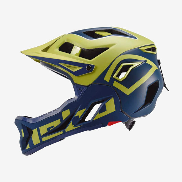 Capacete Blue Genesis