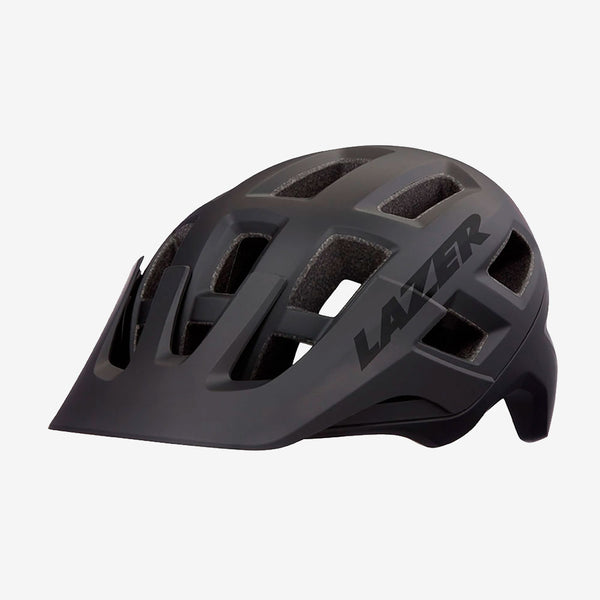 Capacete Lazer Coyote 2020 Preto