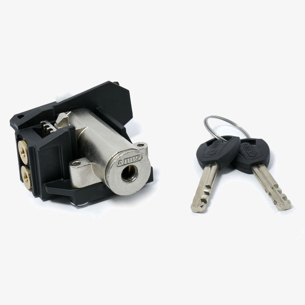 Cadeado de bateria Haibike Yamaha com antirroubo