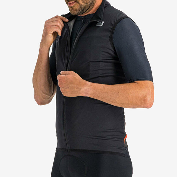 Colete Fiandre Light Preto