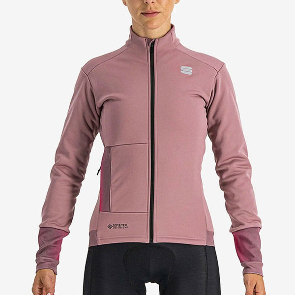 Jaqueta Super W Rosa