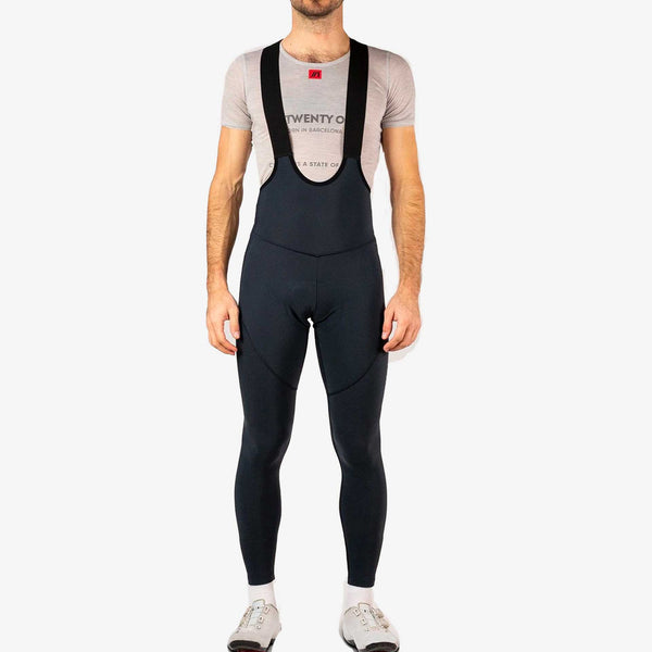 Calça culotte cinza térmica de fábrica 